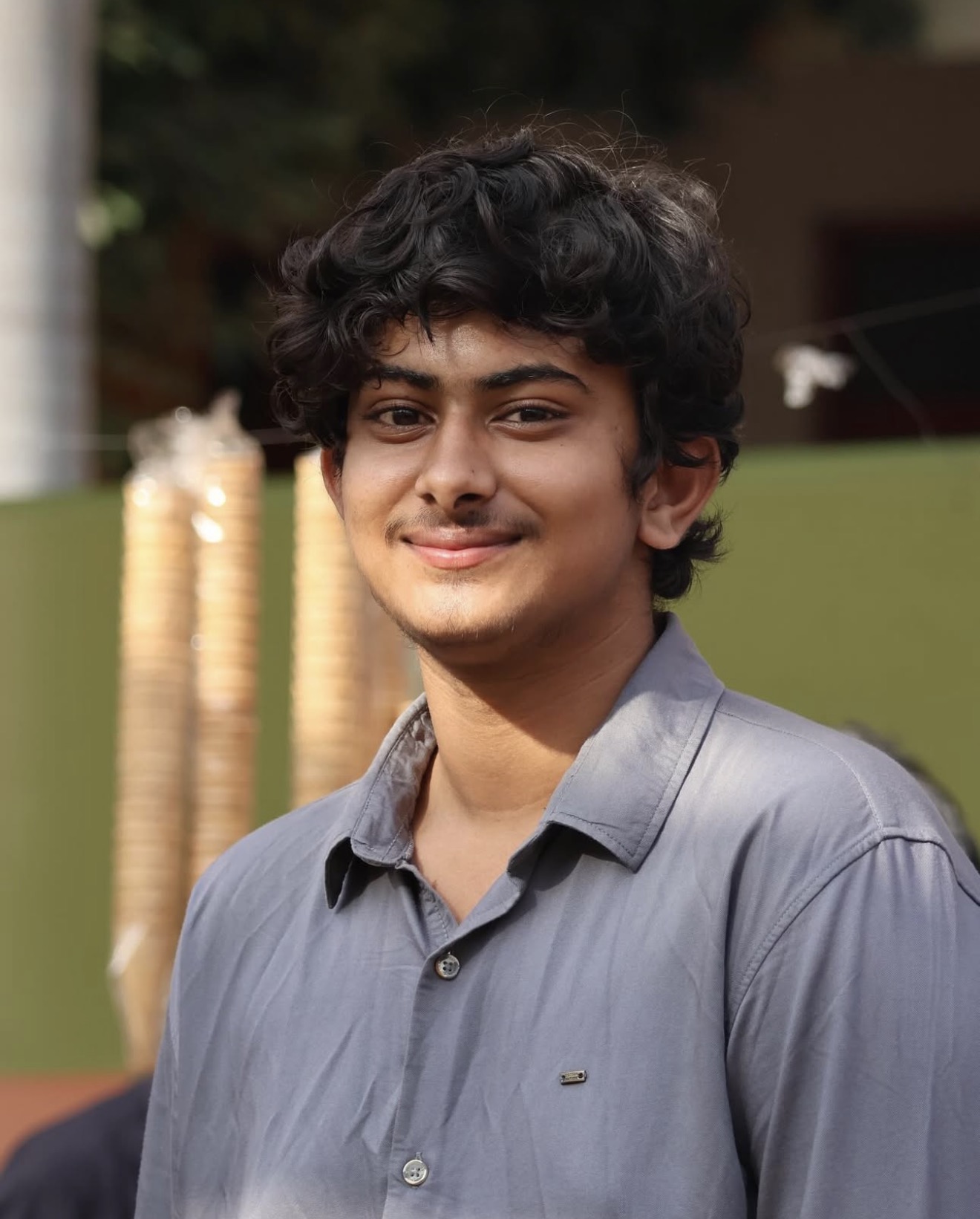 M Sai Varma
